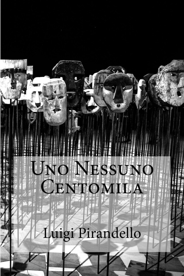 Okładka książki dla Uno Nessuno Centomila