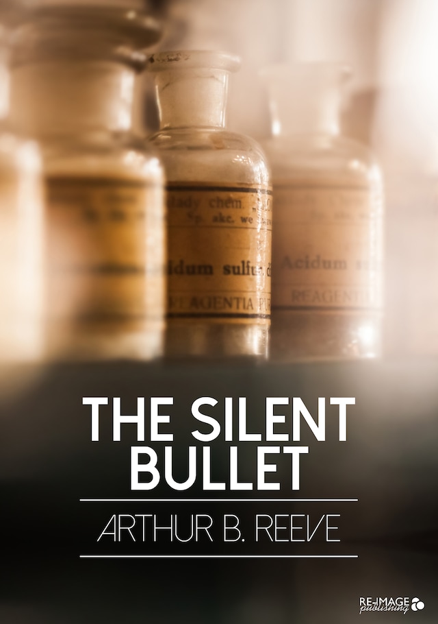 Couverture de livre pour The Silent Bullet