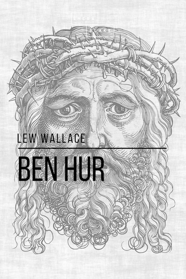 Buchcover für Ben Hur
