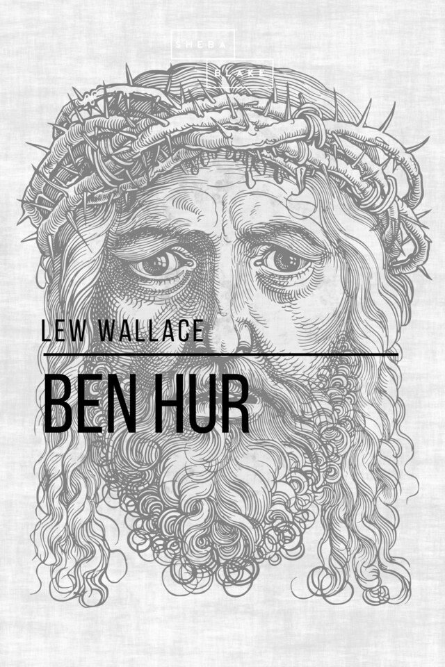 Bokomslag for Ben Hur