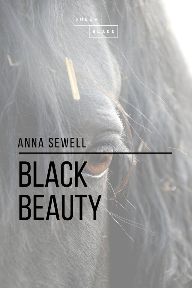 Book cover for Black Beauty