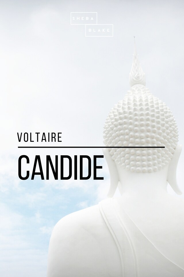 Book cover for Candide