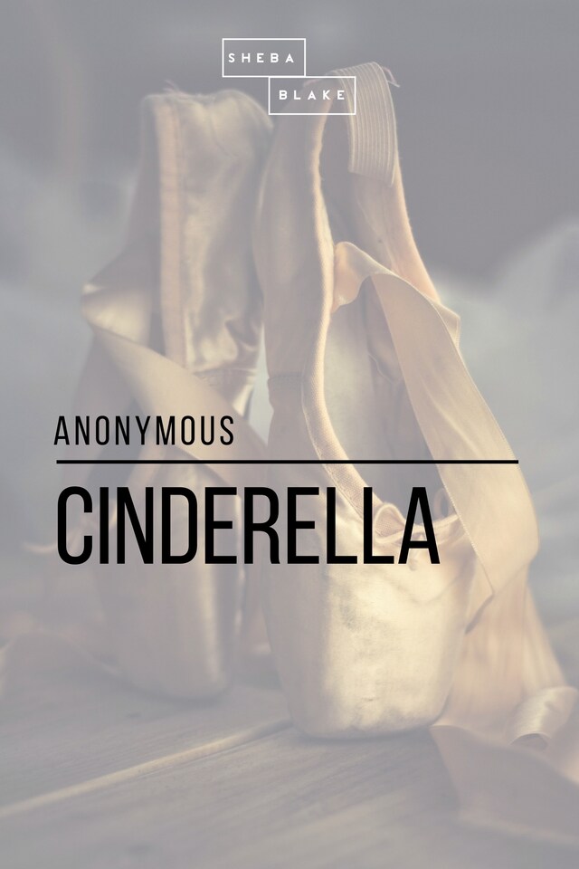 Boekomslag van Cinderella