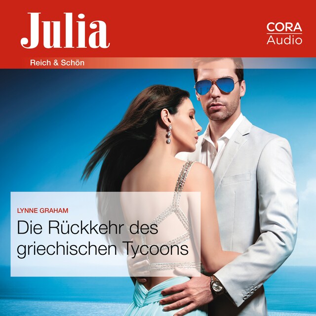 Book cover for Die Rückkehr des griechischen Tycoons (Julia)