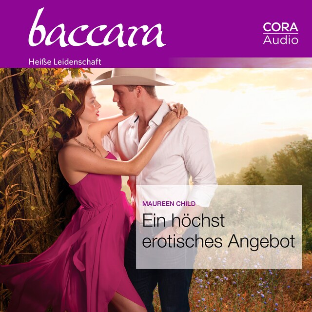 Bogomslag for Ein höchst erotisches Angebot (Baccara 2019)