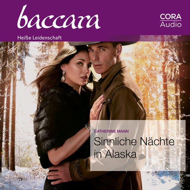 Book cover for Sinnliche Nächte in Alaska (Baccara 2116)