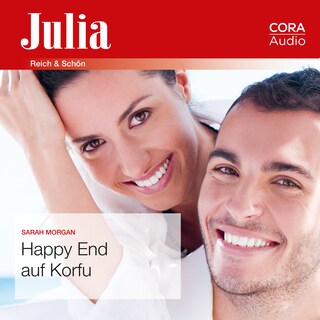 Happy End auf Korfu (Julia) als Hörbuch
