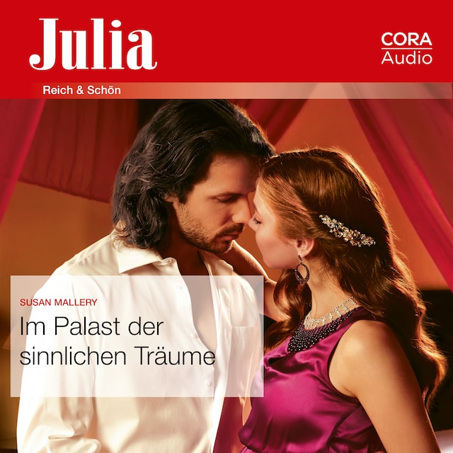 Book cover for Im Palast der sinnlichen Träume (Julia)