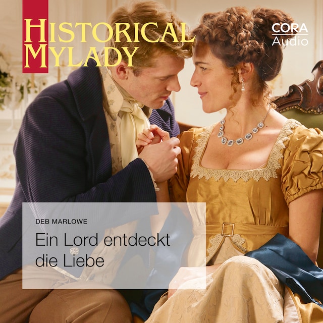 Boekomslag van Ein Lord entdeckt die Liebe (Historical Lords & Ladies)