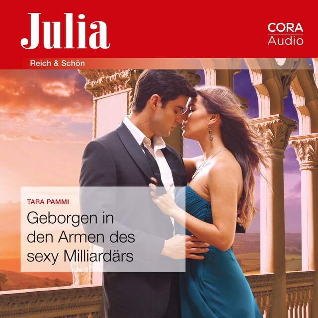 Buchcover für Geborgen in den Armen des sexy Milliardärs (Julia 2440)