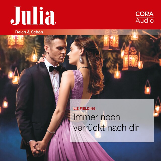 Buchcover für Immer noch verrückt nach dir (Julia 112020)