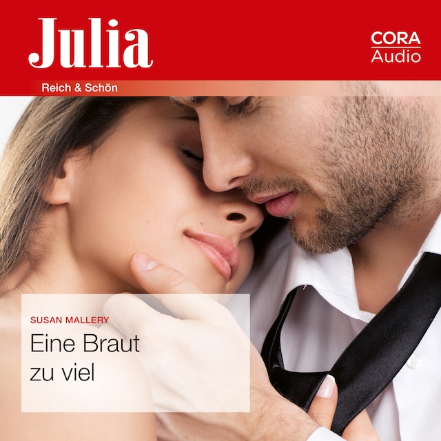 Book cover for Eine Braut zu viel (Julia)