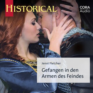 Gefangen in den Armen des Feindes als Hörbuch