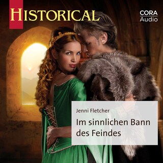 Im sinnlichen Bann des Feindes als Hörbuch