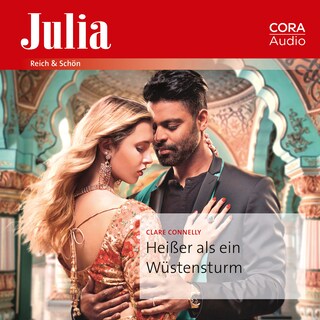 Heißer als ein Wüstensturm als Hörbuch