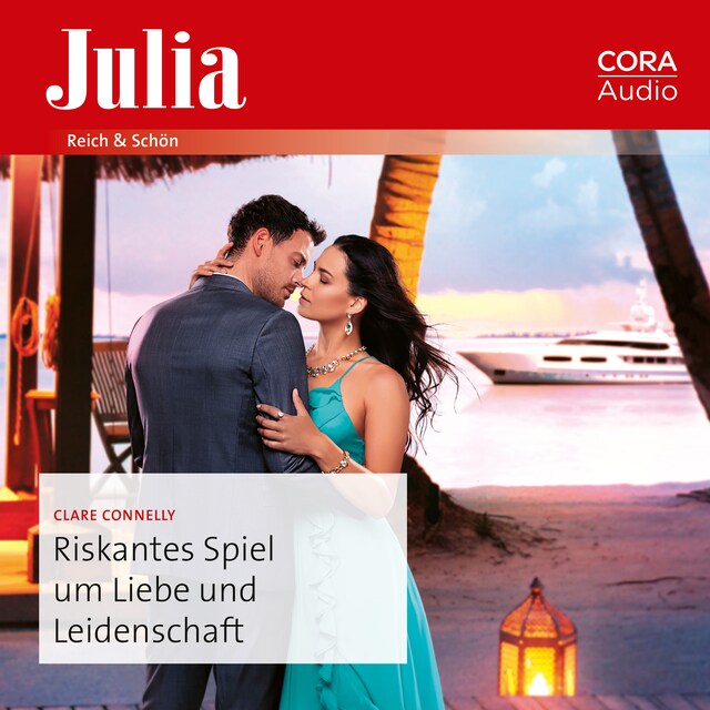 Buchcover für Riskantes Spiel um Liebe und Leidenschaft