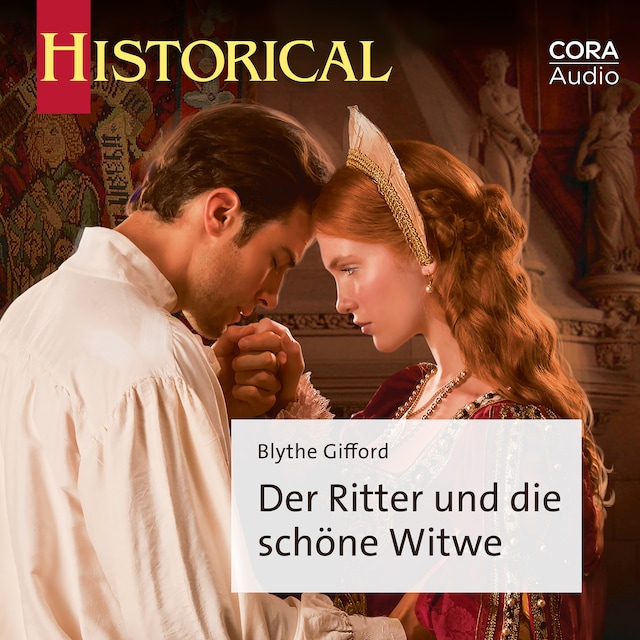 Book cover for Der Ritter und die schöne Witwe