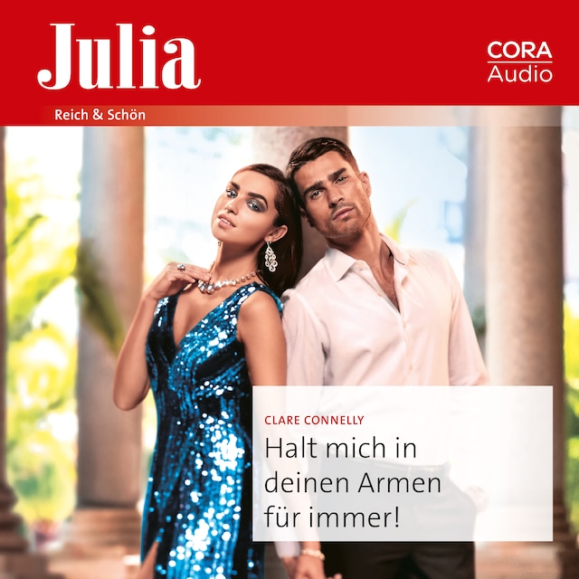 Copertina del libro per Halt mich in deinen Armen für immer!