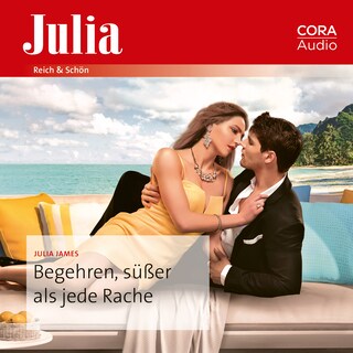 Begehren, süßer als jede Rache als Hörbuch