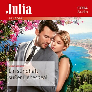 Ein sündhaft süßer Liebesdeal als Hörbuch