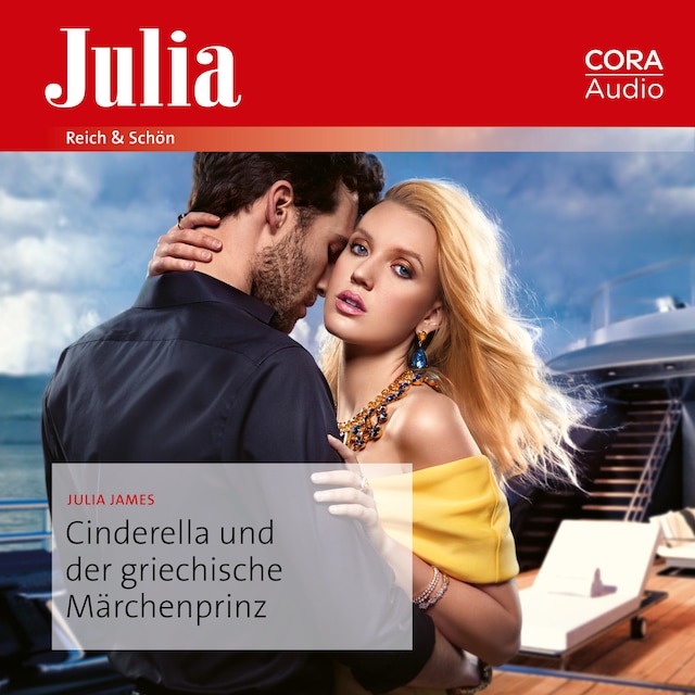 Book cover for Cinderella und der griechische Märchenprinz