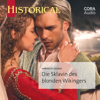 Die Sklavin des blonden Wikingers als Hörbuch