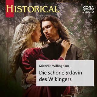 Die schöne Sklavin des Wikingers als Hörbuch
