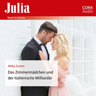 Das Zimmermädchen und der italienische Milliardär als Hörbuch