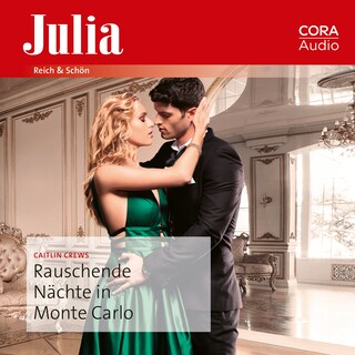 Rauschende Nächte in Monte Carlo als Hörbuch