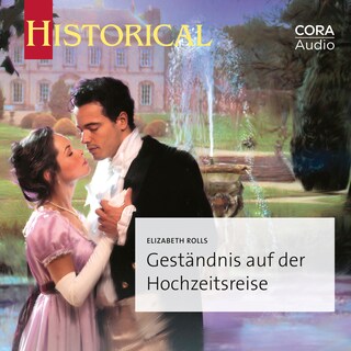 Geständnis auf der Hochzeitsreise als Hörbuch
