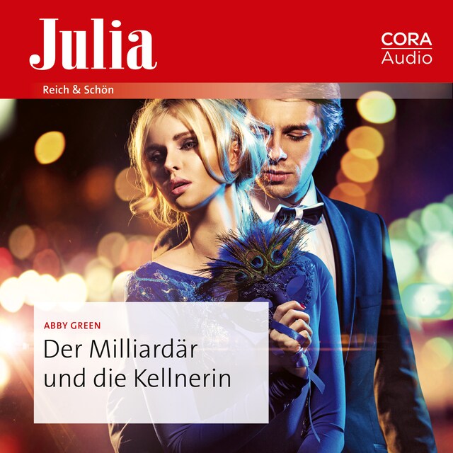 Book cover for Der Milliardär und die Kellnerin