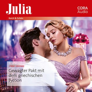 Gewagter Pakt mit dem griechischen Tycoon als Hörbuch