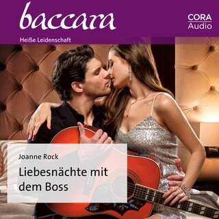 Liebesnächte mit dem Boss als Hörbuch