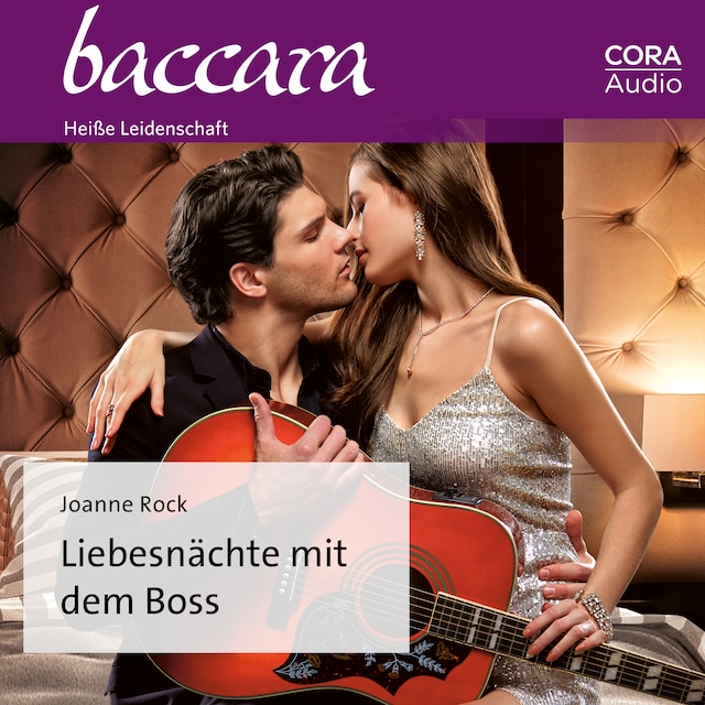 Book cover for Liebesnächte mit dem Boss