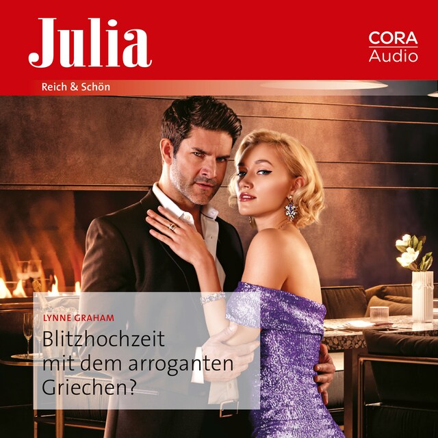 Couverture de livre pour Blitzhochzeit mit dem arroganten Griechen?