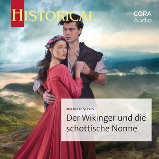 Der Wikinger und die schottische Nonne als Hörbuch