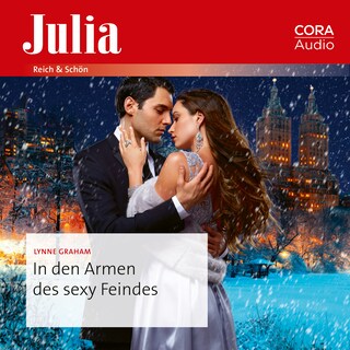 In den Armen des sexy Feindes als Hörbuch