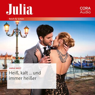 Heiß, kalt ... und immer heißer als Hörbuch