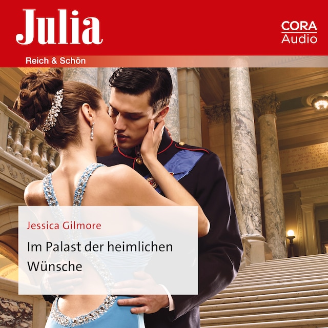 Copertina del libro per Im Palast der heimlichen Wünsche