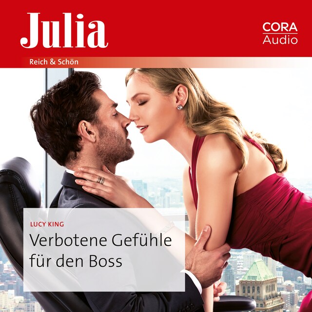 Copertina del libro per Verbotene Gefühle für den Boss