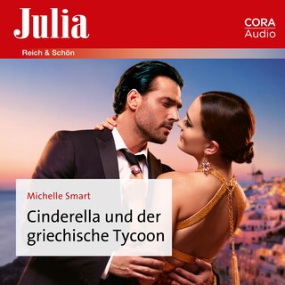 Cinderella und der griechische Tycoon als Hörbuch