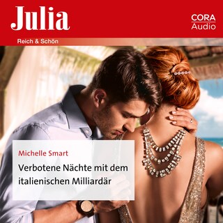 Verbotene Nächte mit dem italienischen Milliardär als Hörbuch