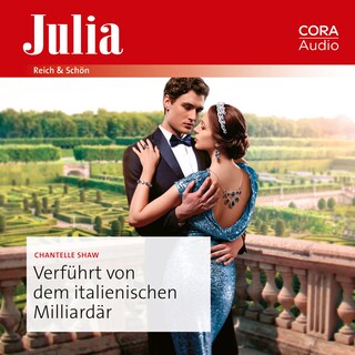 Verführt von dem italienischen Milliardär als Hörbuch