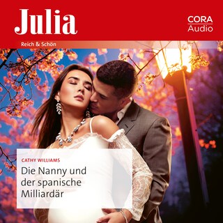 Die Nanny und der spanische Milliardär als Hörbuch