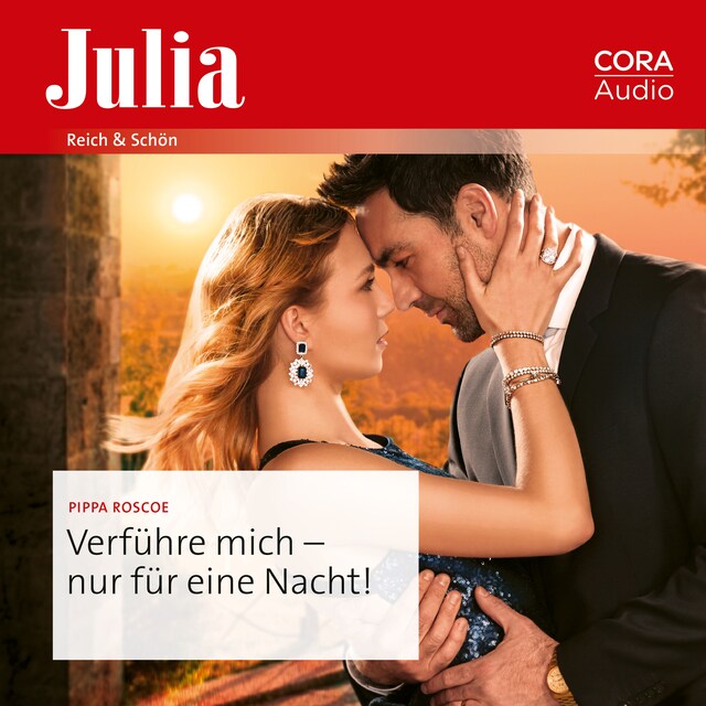 Copertina del libro per Verführe mich – nur für eine Nacht!