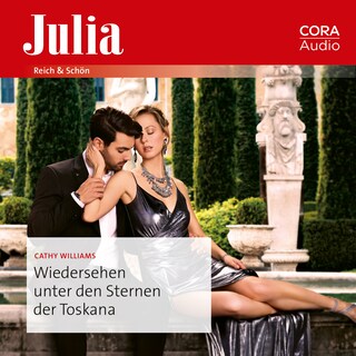 Wiedersehen unter den Sternen der Toskana als Hörbuch
