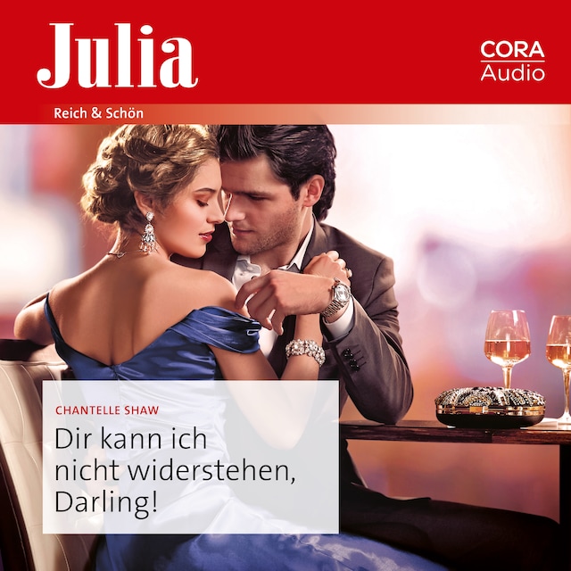 Copertina del libro per Dir kann ich nicht widerstehen, Darling!