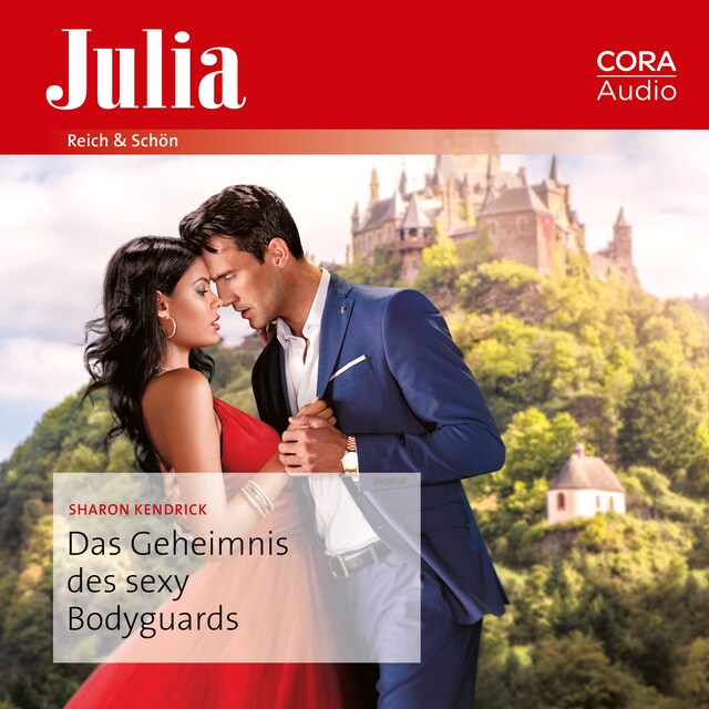 Book cover for Das Geheimnis des sexy Bodyguards