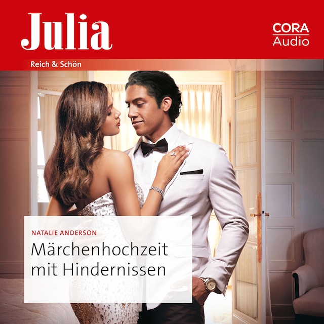 Buchcover für Märchenhochzeit mit Hindernissen