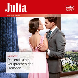 Das erotische Versprechen des Fremden als Hörbuch